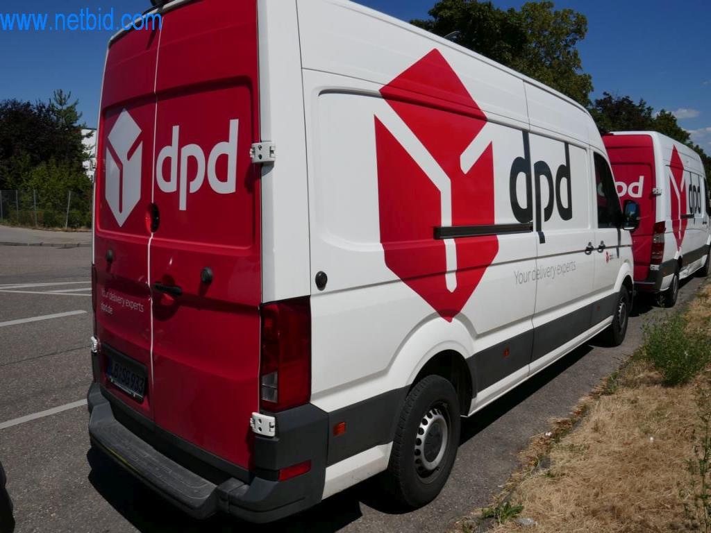 Różne pojazdy (samochody dostawcze VW + FORD)-5