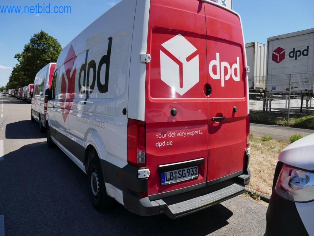 Różne pojazdy (samochody dostawcze VW + FORD)-6