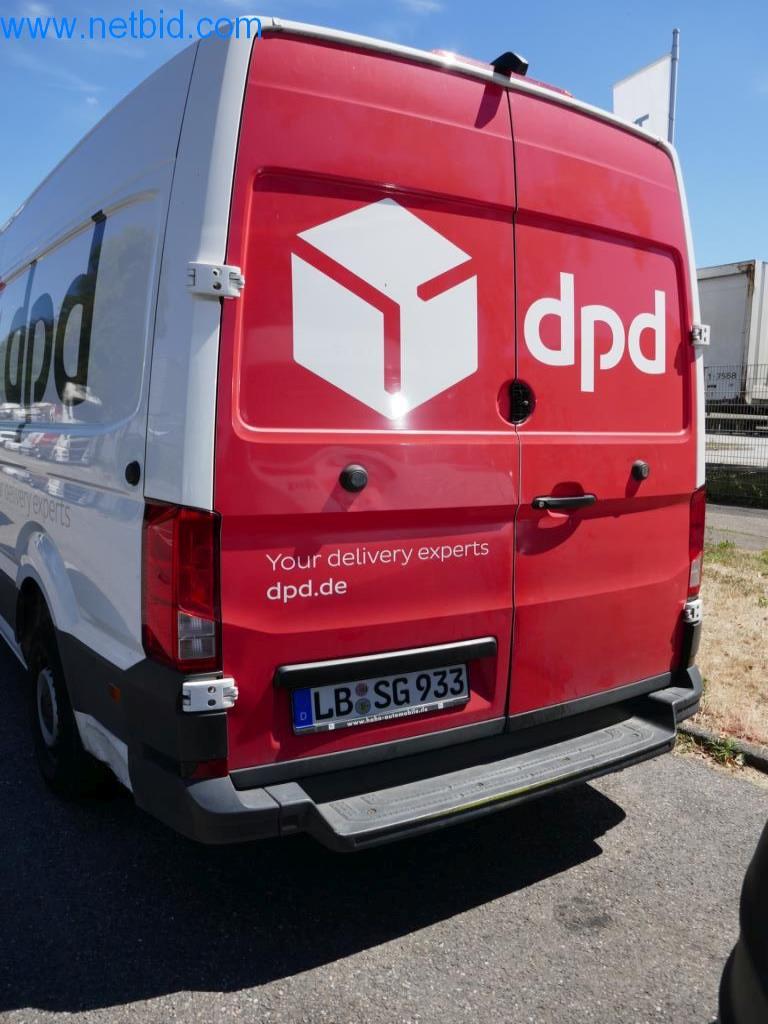 Różne pojazdy (samochody dostawcze VW + FORD)-7