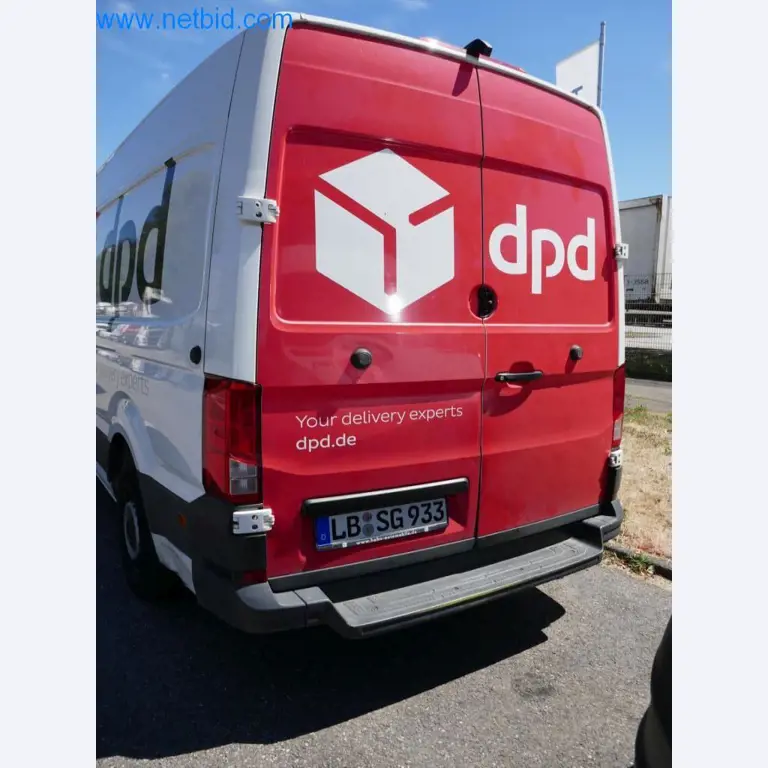 Różne pojazdy (samochody dostawcze VW + FORD)-7