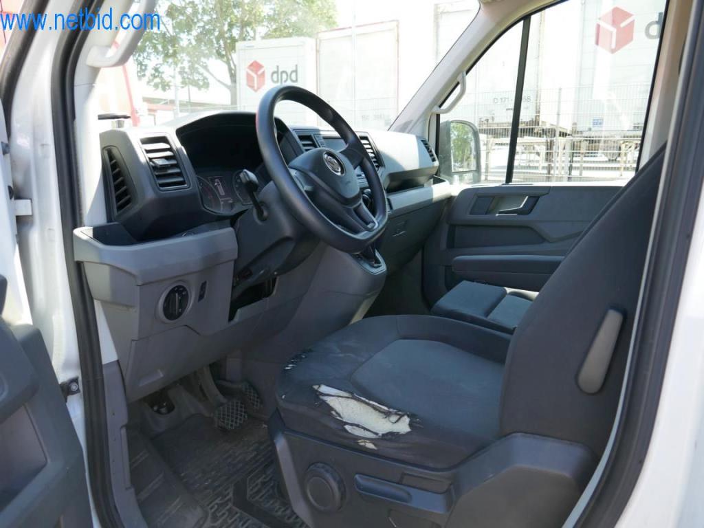 Różne pojazdy (samochody dostawcze VW + FORD)-8