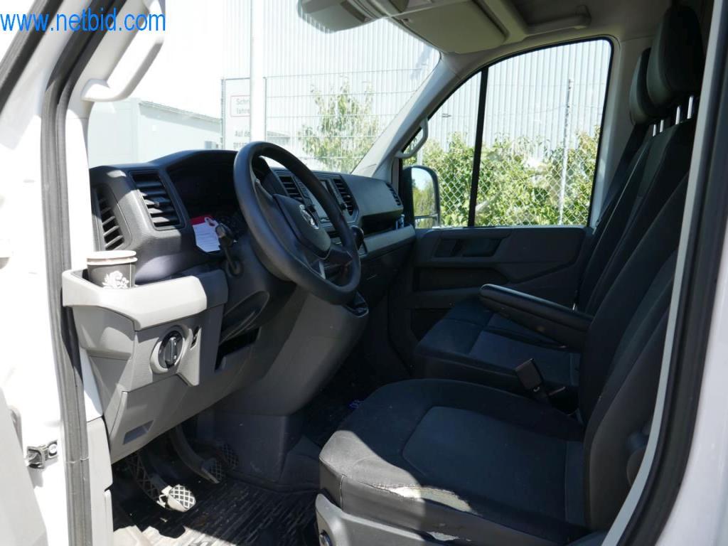 Różne pojazdy (samochody dostawcze VW + FORD)-11