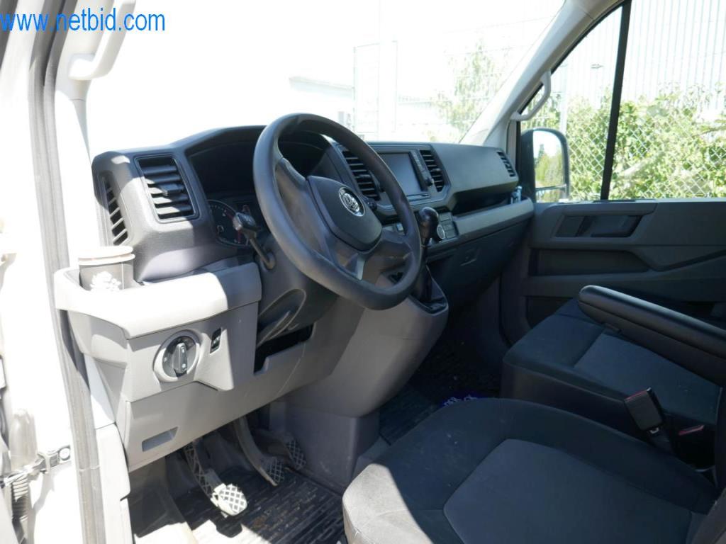 Różne pojazdy (samochody dostawcze VW + FORD)-12