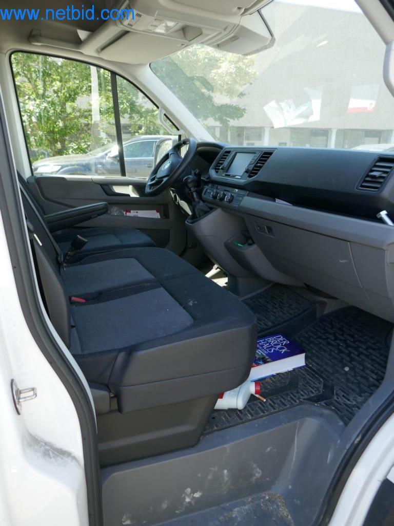 Różne pojazdy (samochody dostawcze VW + FORD)-14