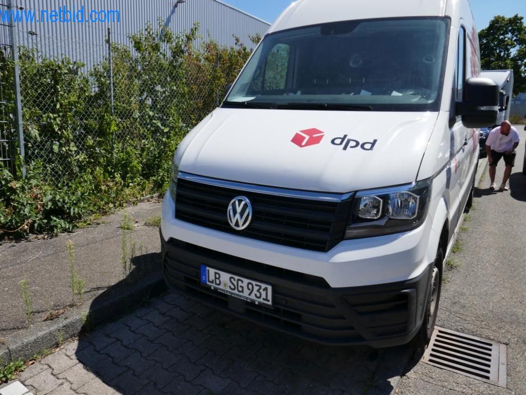 Różne pojazdy (samochody dostawcze VW + FORD)-2