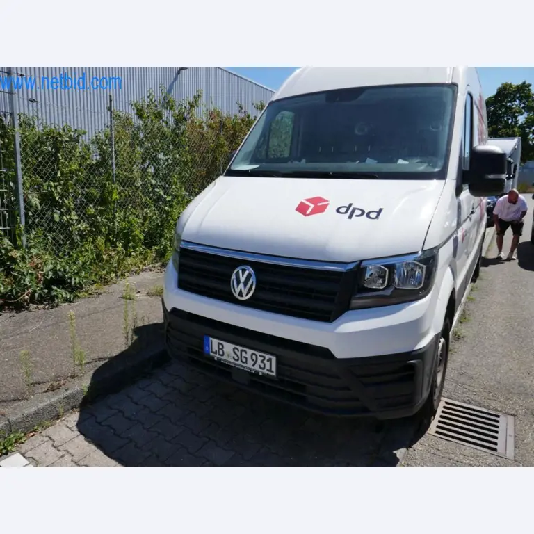 Różne pojazdy (samochody dostawcze VW + FORD)-2