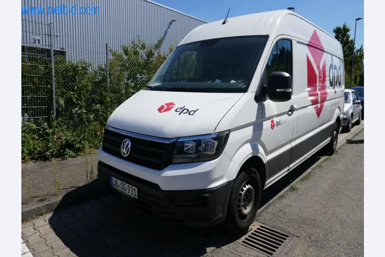 Różne pojazdy (samochody dostawcze VW + FORD)-7