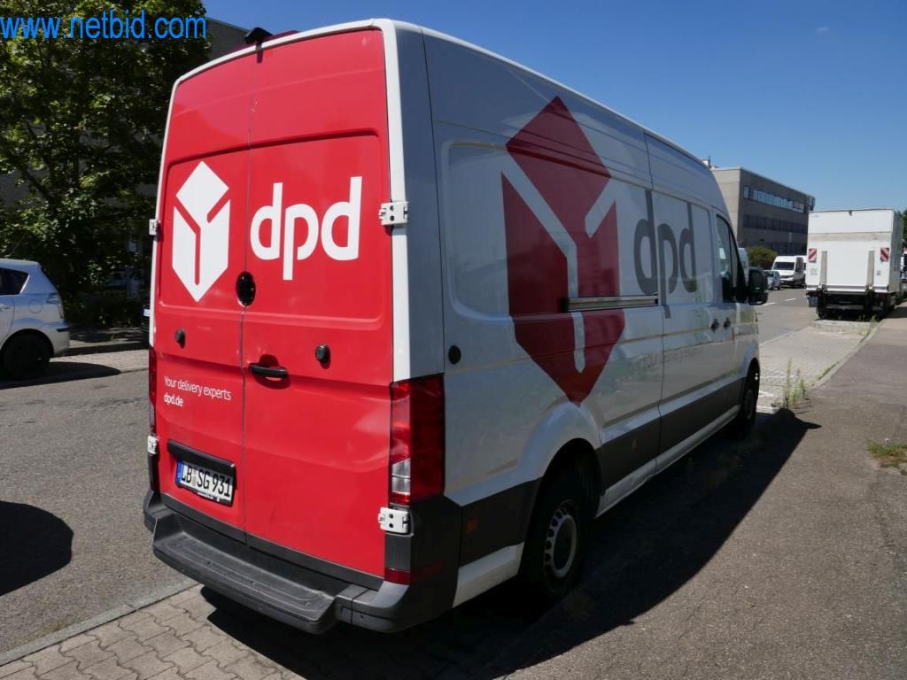 Różne pojazdy (samochody dostawcze VW + FORD)-8