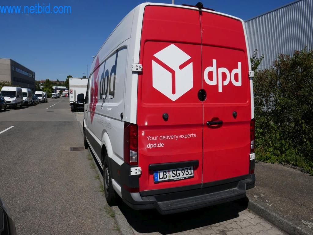 Różne pojazdy (samochody dostawcze VW + FORD)-9