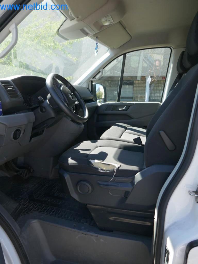 Różne pojazdy (samochody dostawcze VW + FORD)-10