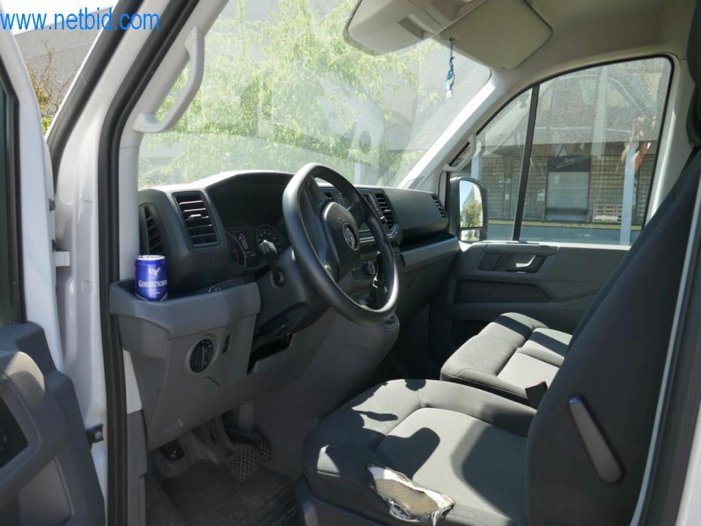 Różne pojazdy (samochody dostawcze VW + FORD)-11