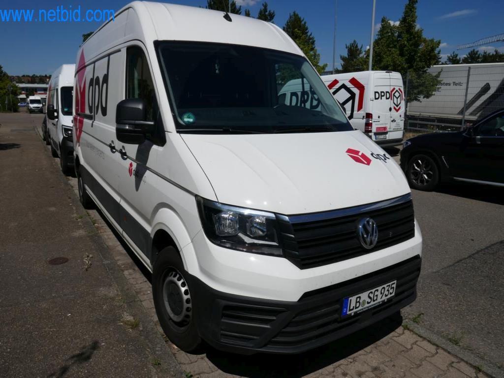 Różne pojazdy (samochody dostawcze VW + FORD)-5