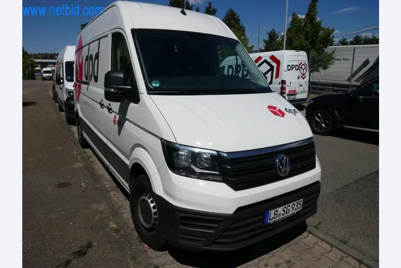 Różne pojazdy (samochody dostawcze VW + FORD)-5