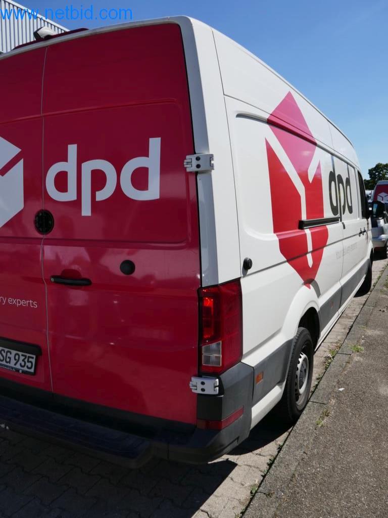 Różne pojazdy (samochody dostawcze VW + FORD)-6