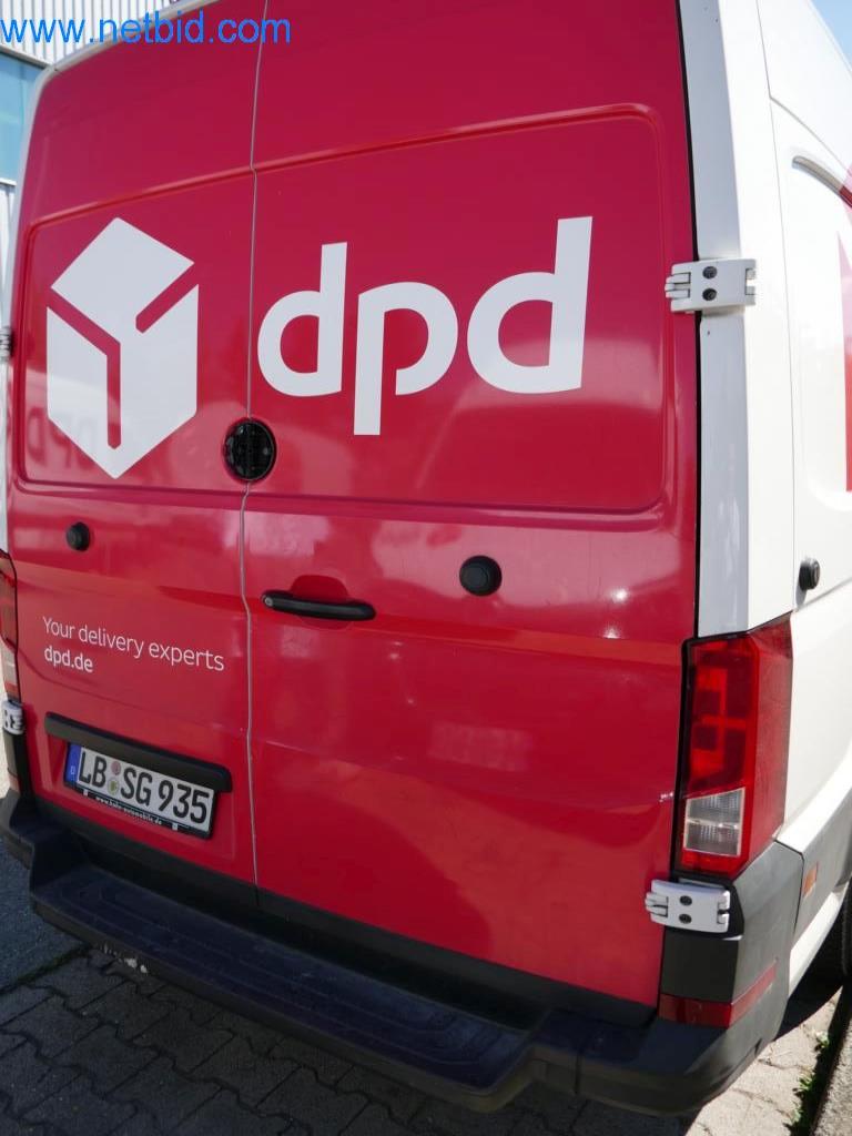 Różne pojazdy (samochody dostawcze VW + FORD)-7