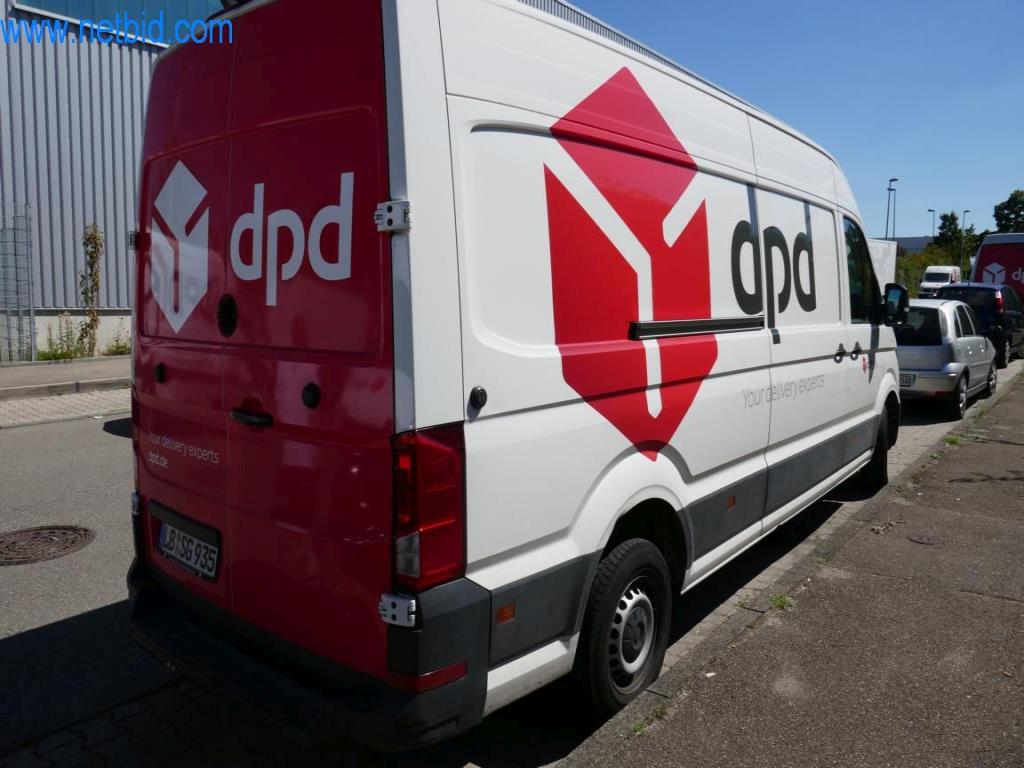 Różne pojazdy (samochody dostawcze VW + FORD)-8