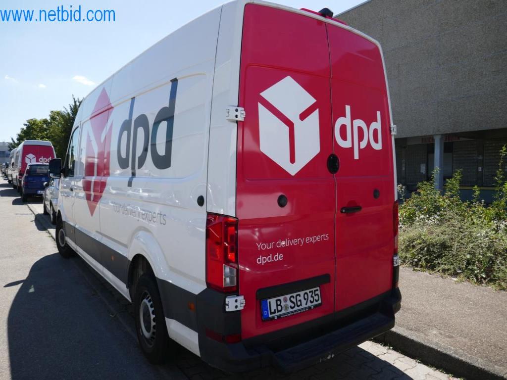 Różne pojazdy (samochody dostawcze VW + FORD)-9