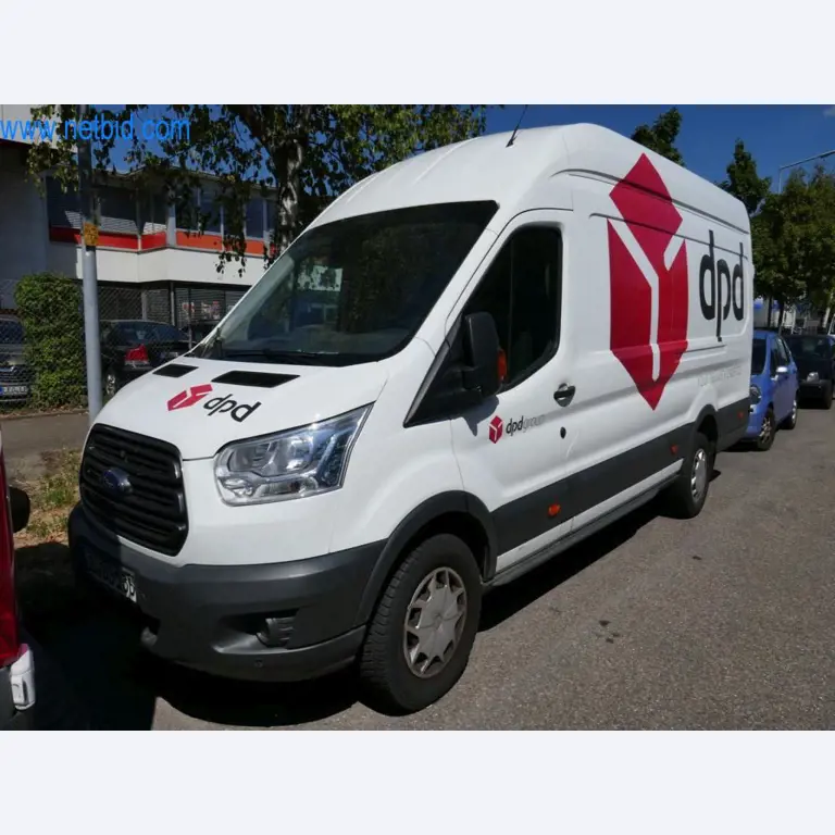 Varios vehículos (furgonetas VW + FORD)-1