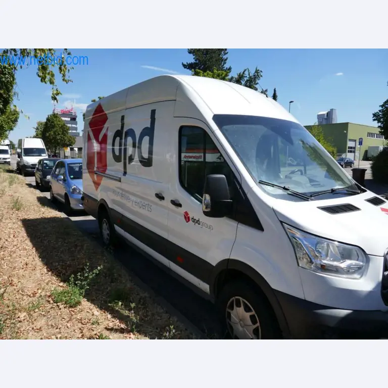 Varios vehículos (furgonetas VW + FORD)-2
