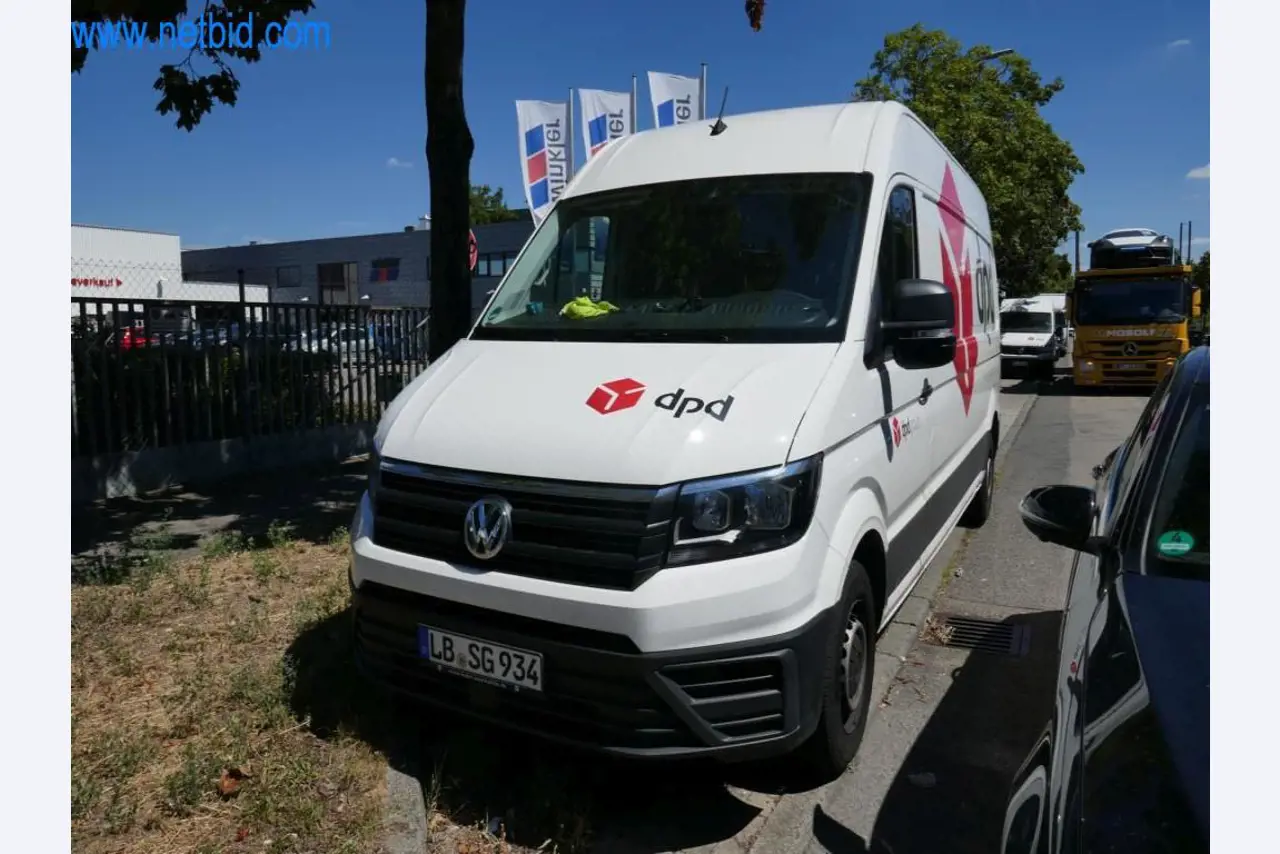 Různá vozidla (dodávky VW + FORD)-1