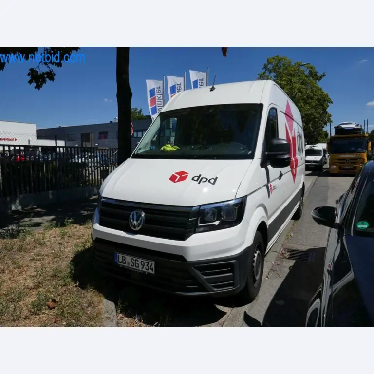 Různá vozidla (dodávky VW + FORD)-1