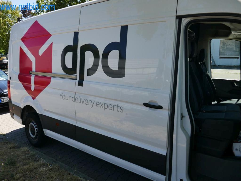 Różne pojazdy (samochody dostawcze VW + FORD)-11