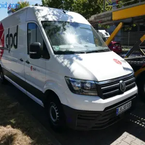 Transporter (dopłata może ulec zmianie) VW Crafter