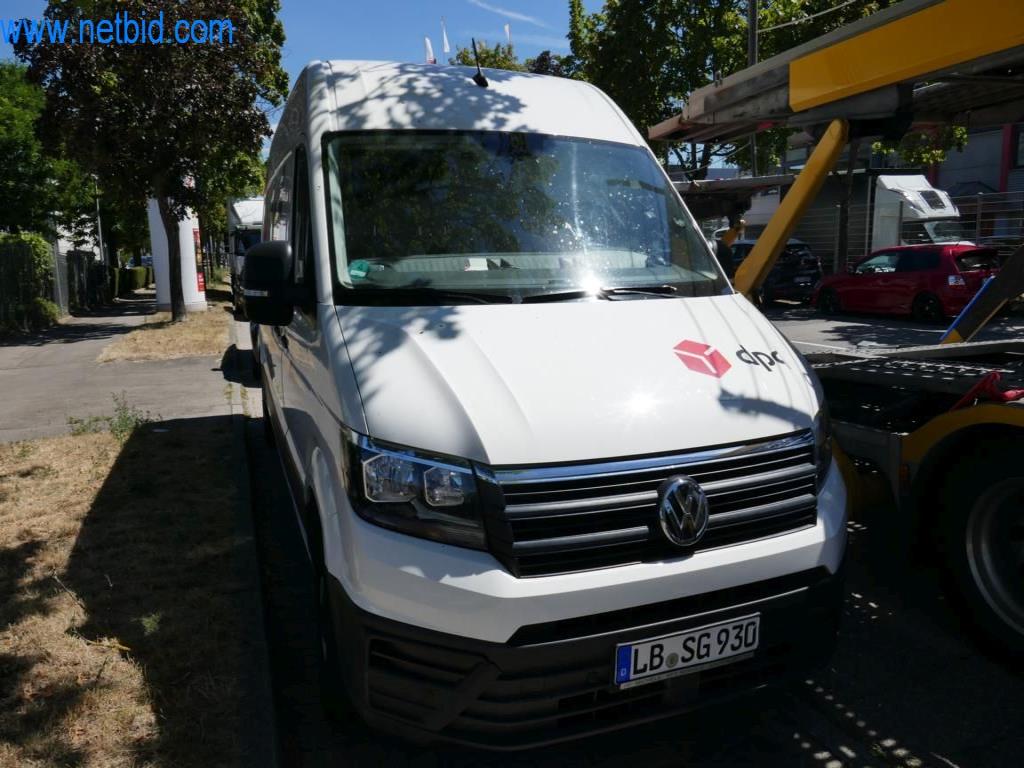 Różne pojazdy (samochody dostawcze VW + FORD)-6