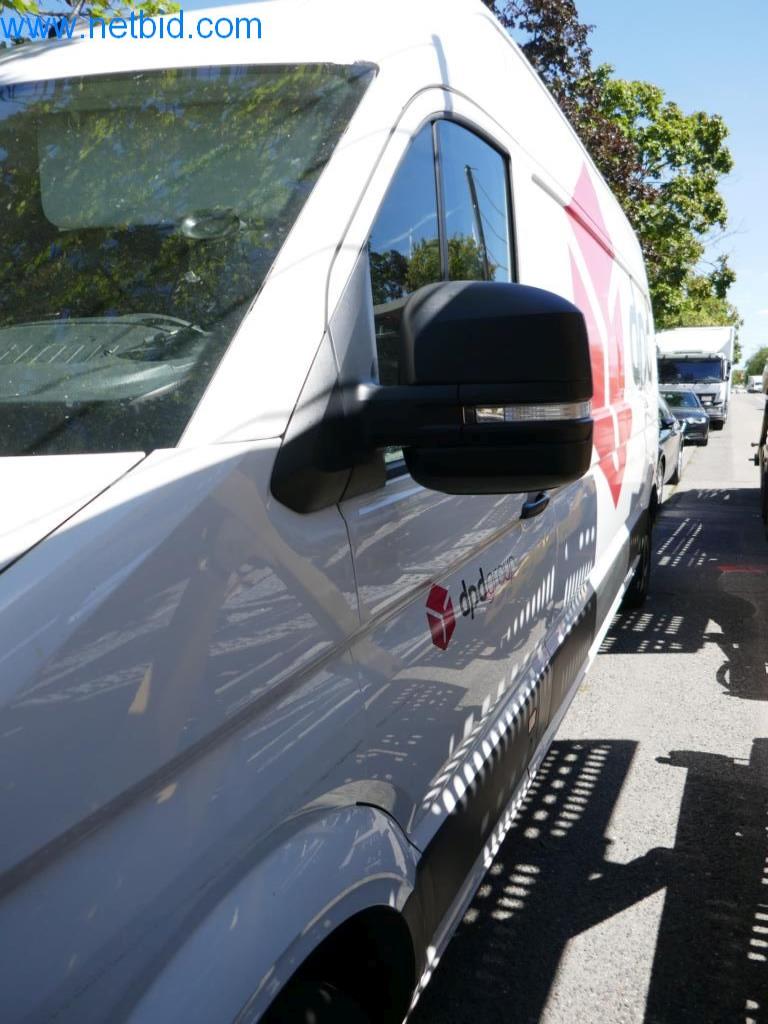 Różne pojazdy (samochody dostawcze VW + FORD)-7