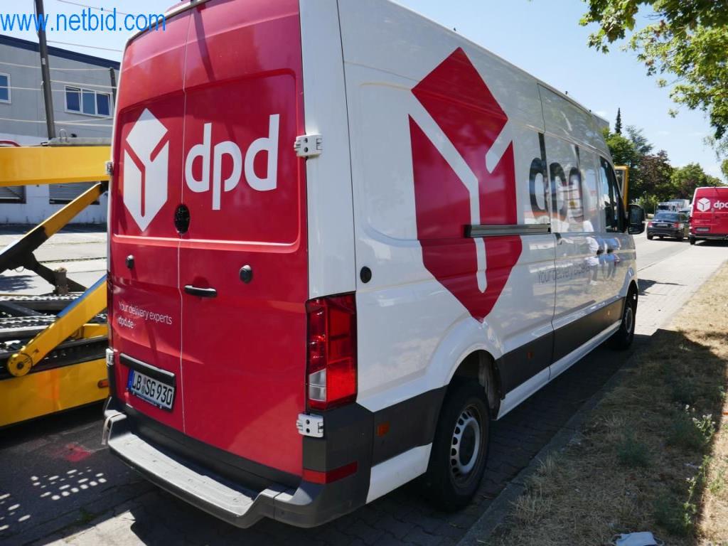 Różne pojazdy (samochody dostawcze VW + FORD)-8