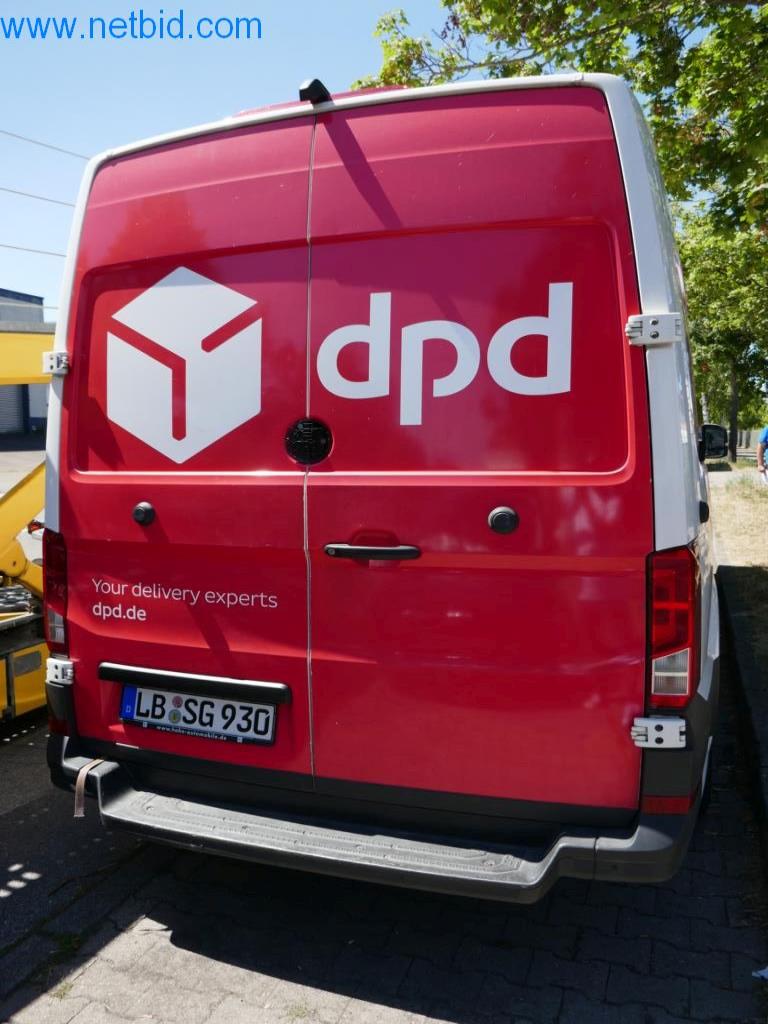 Różne pojazdy (samochody dostawcze VW + FORD)-9