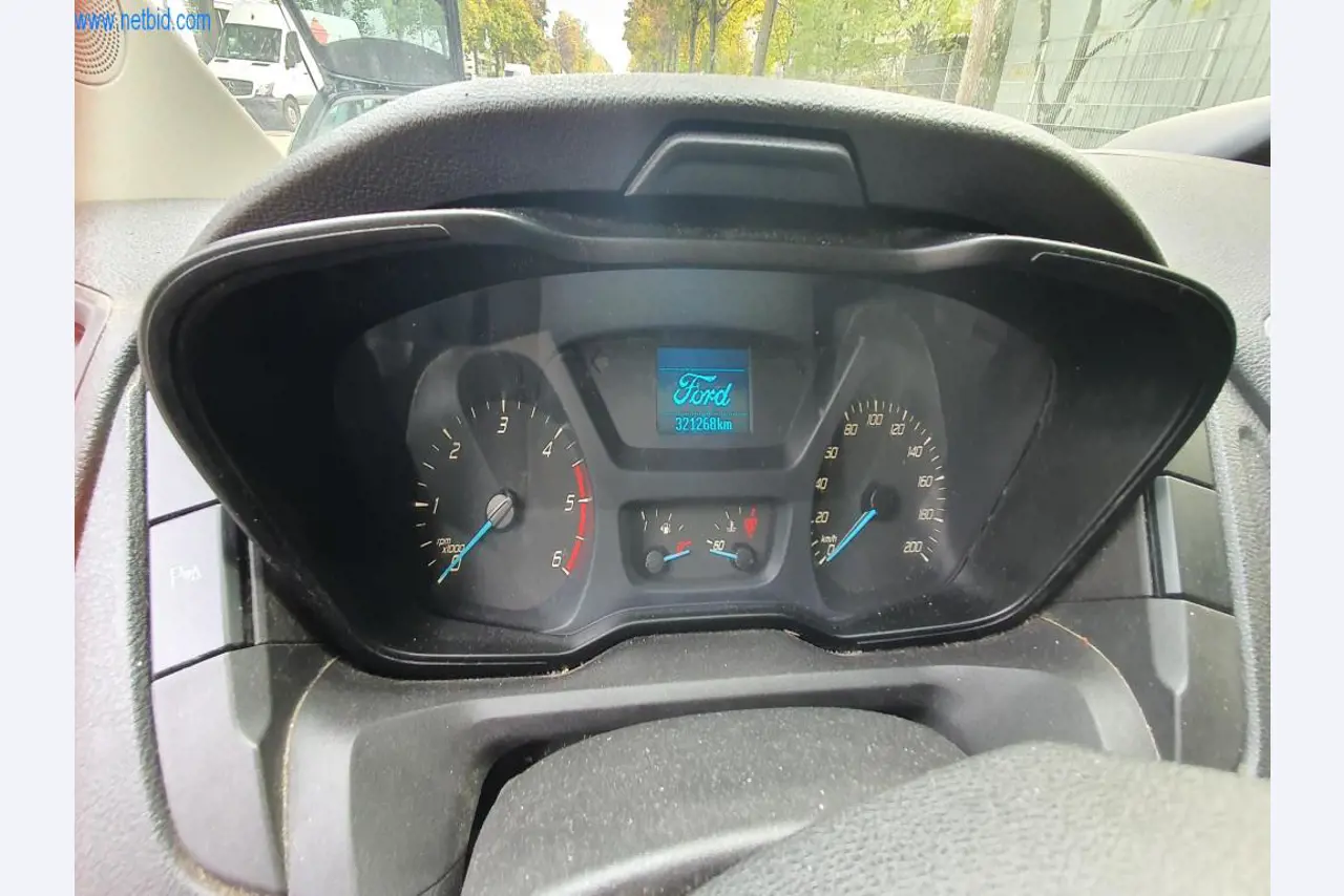 Varios vehículos (furgonetas VW + FORD)-14