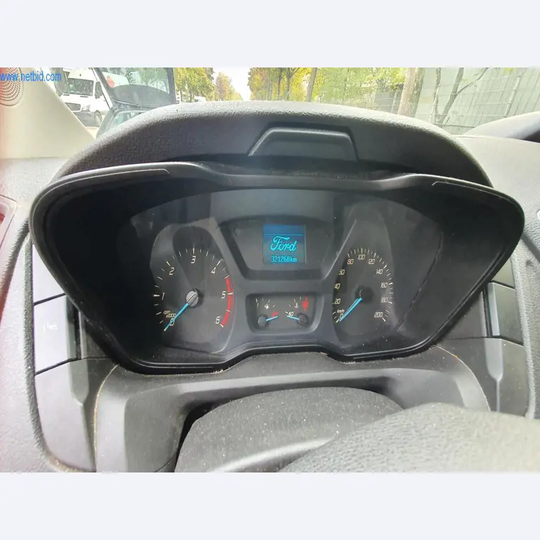 Varios vehículos (furgonetas VW + FORD)-14