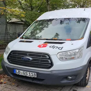 Transporteur Ford Transit