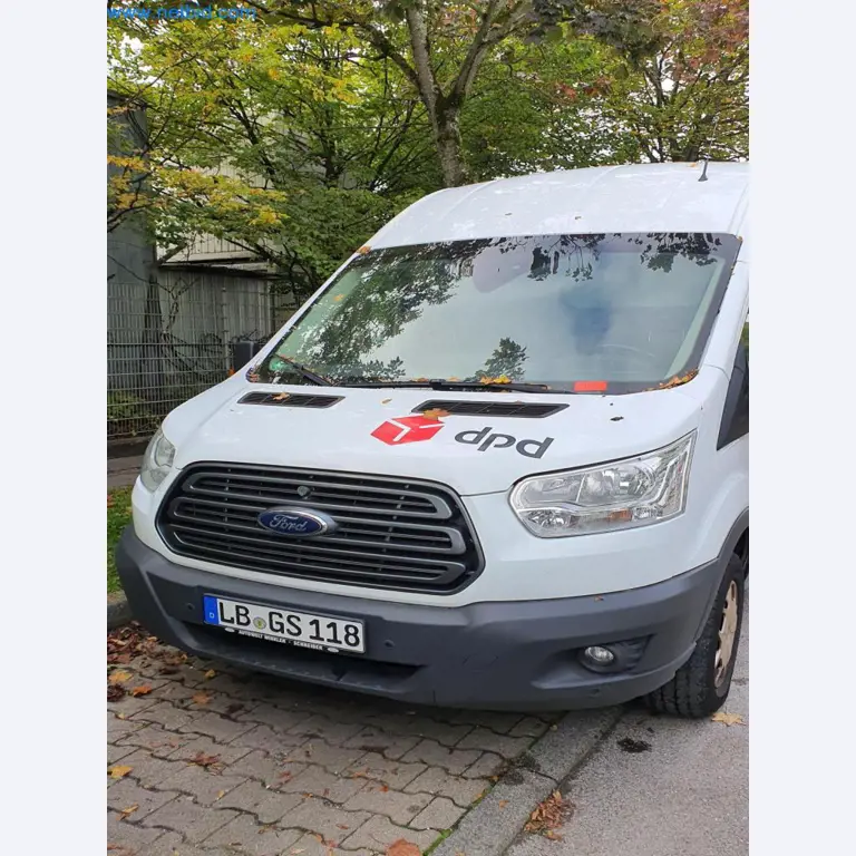 Varios vehículos (furgonetas VW + FORD)-1