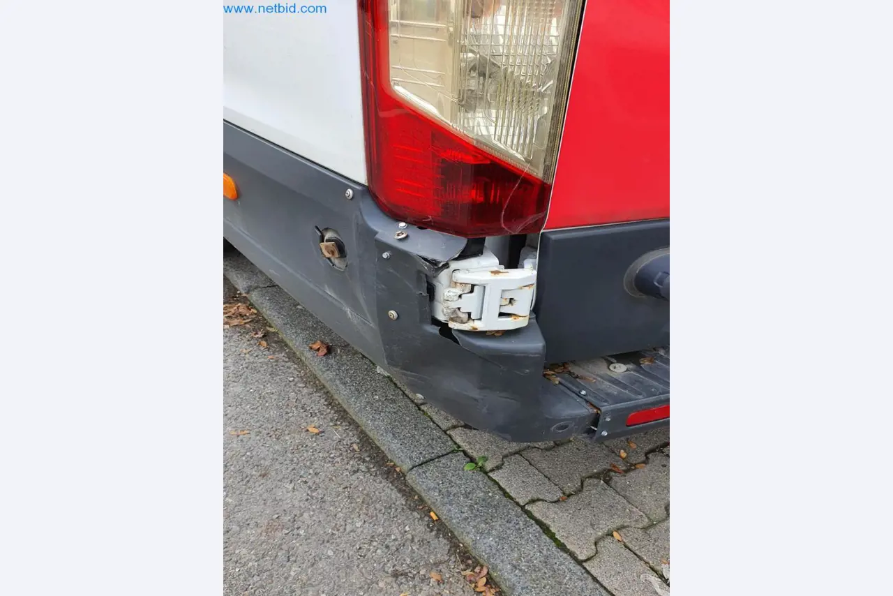 Varios vehículos (furgonetas VW + FORD)-5