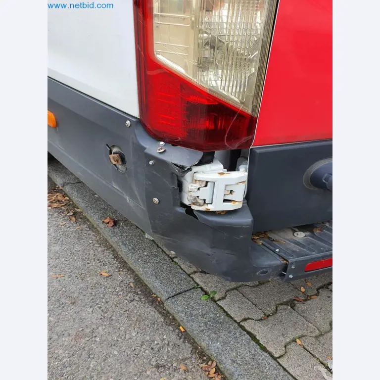 Varios vehículos (furgonetas VW + FORD)-5