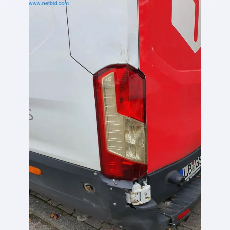 Varios vehículos (furgonetas VW + FORD)-6