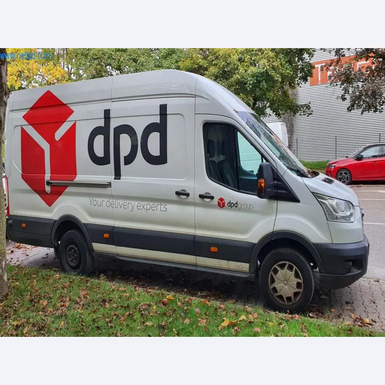 Varios vehículos (furgonetas VW + FORD)-9