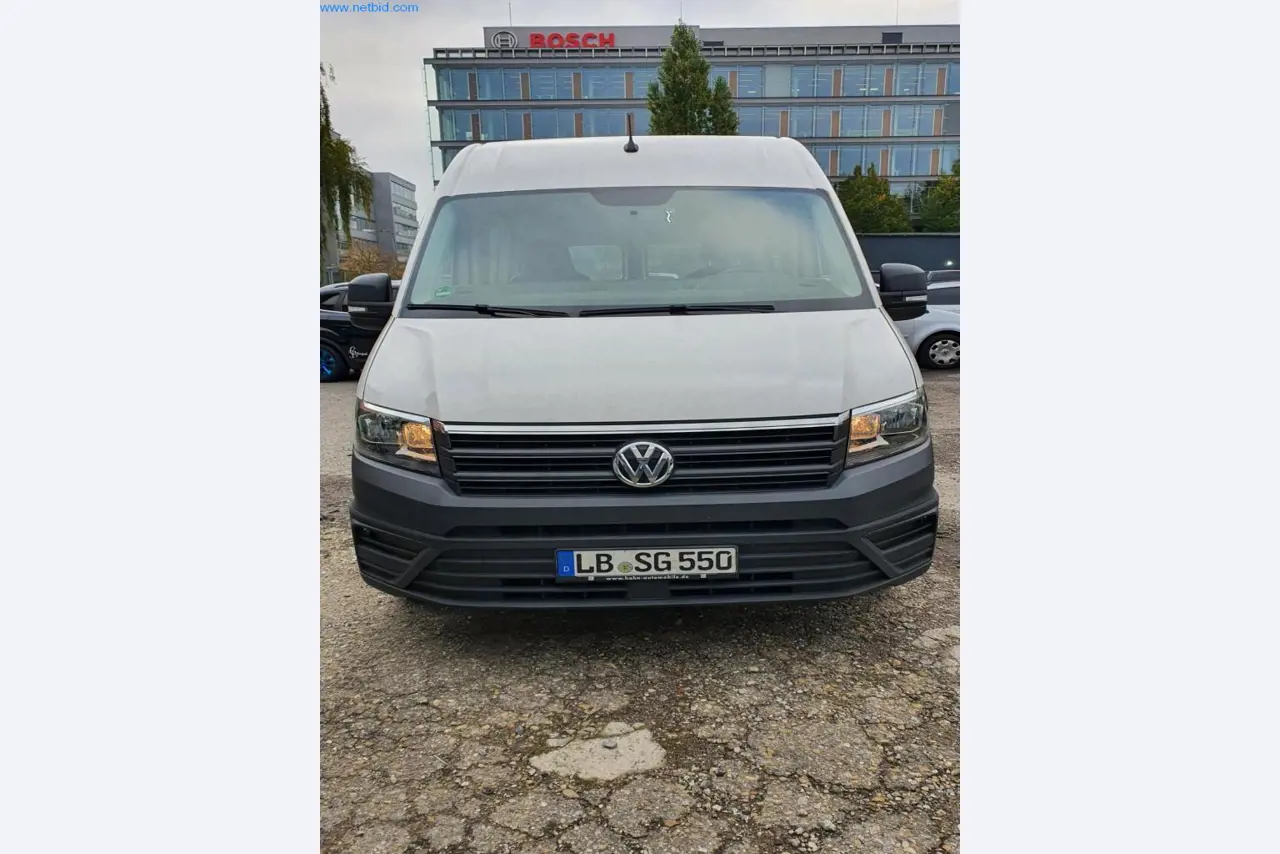 Različna vozila (kombiji VW + FORD)-10