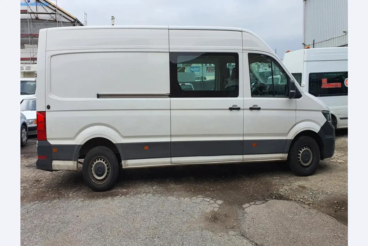 Različna vozila (kombiji VW + FORD)-11