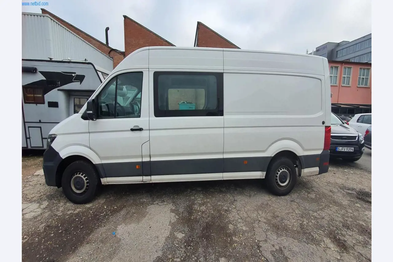 Različna vozila (kombiji VW + FORD)-12