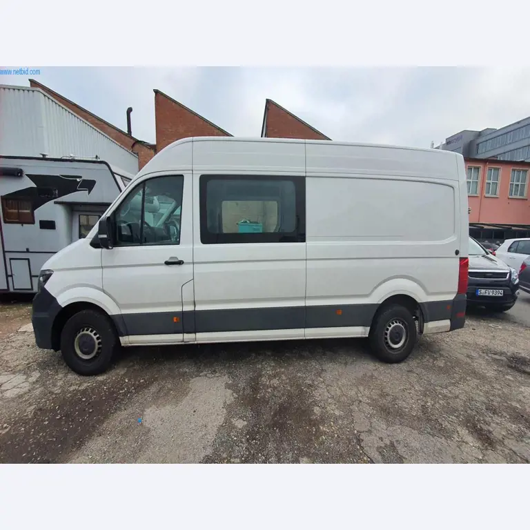 Različna vozila (kombiji VW + FORD)-12