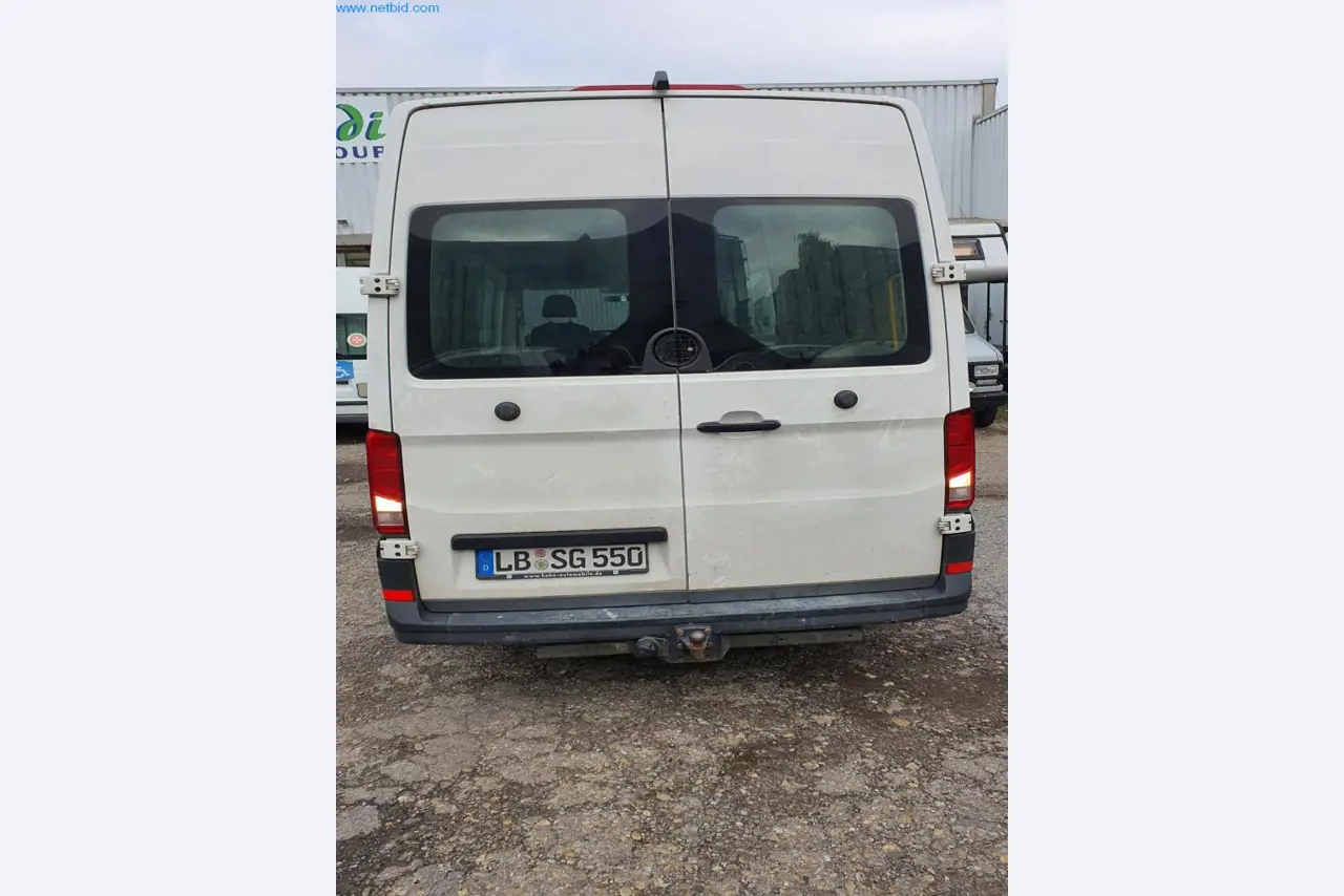 Različna vozila (kombiji VW + FORD)-13