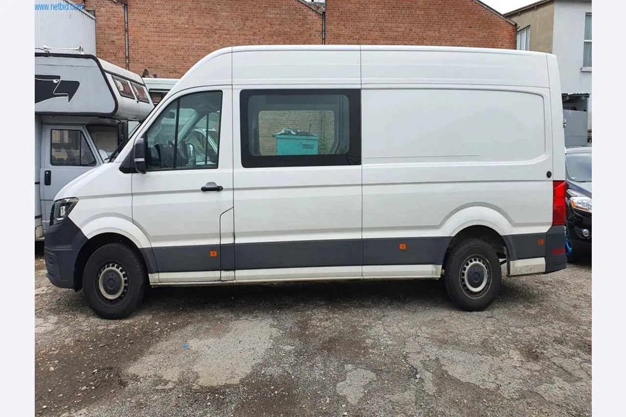 Različna vozila (kombiji VW + FORD)-14