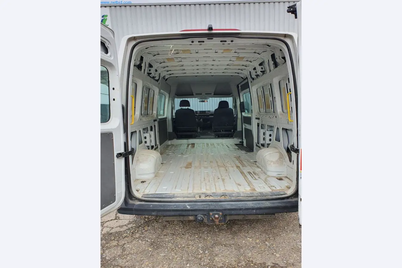 Različna vozila (kombiji VW + FORD)-15