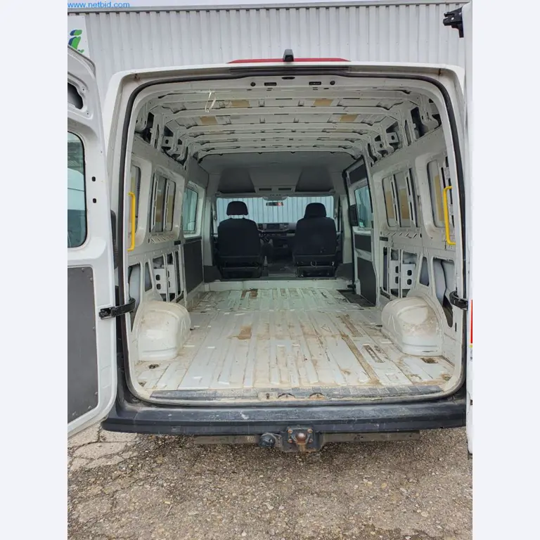 Različna vozila (kombiji VW + FORD)-15