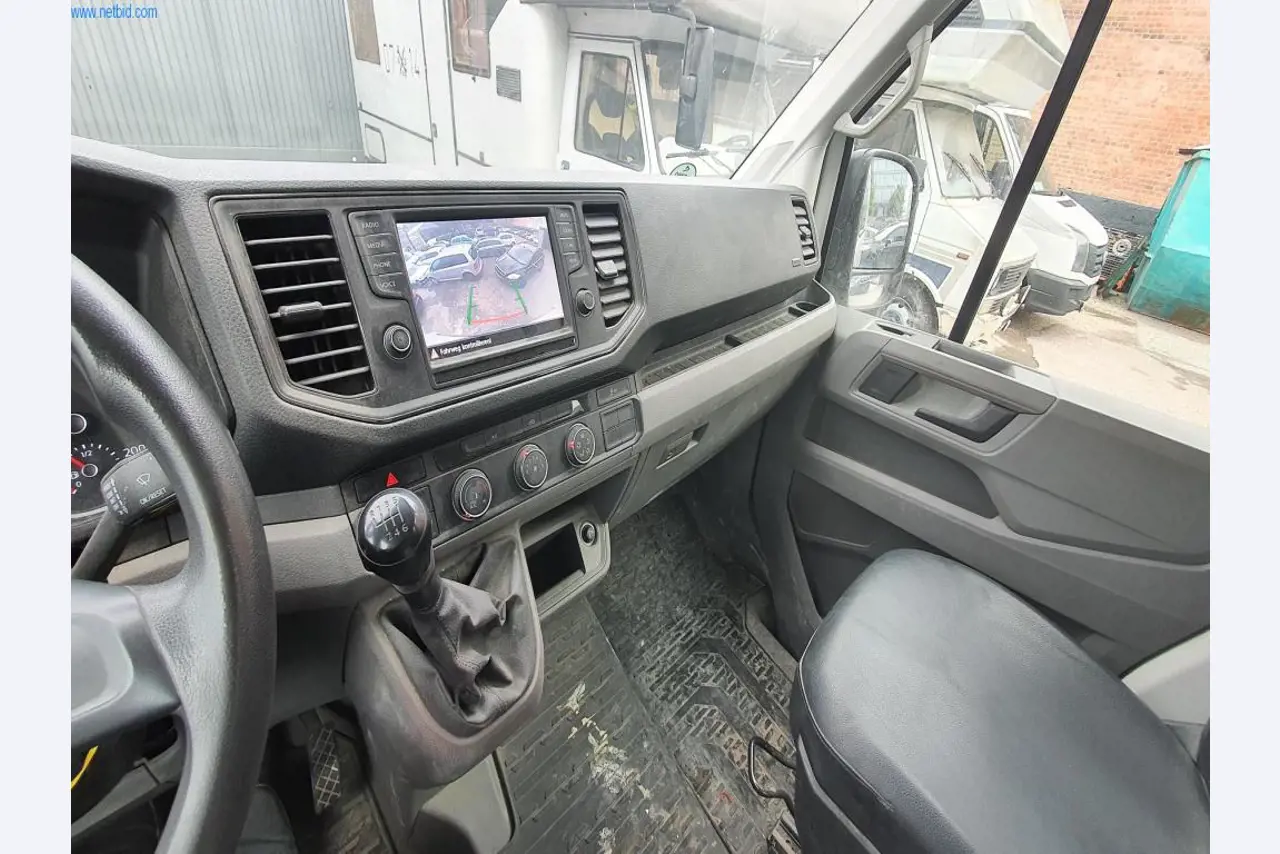 Različna vozila (kombiji VW + FORD)-18