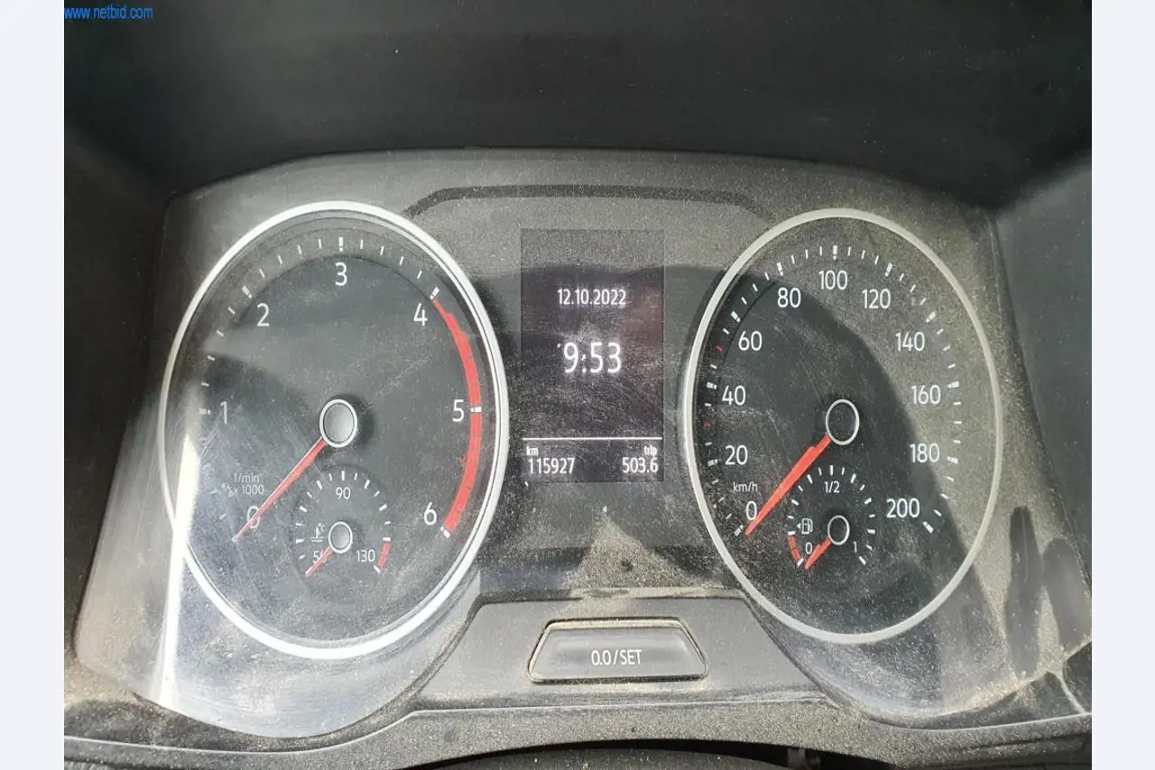 Različna vozila (kombiji VW + FORD)-22