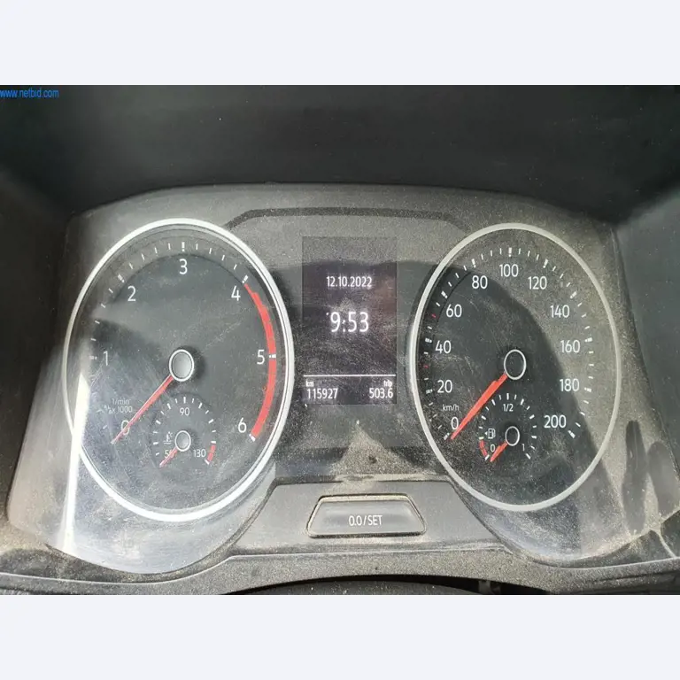 Različna vozila (kombiji VW + FORD)-22